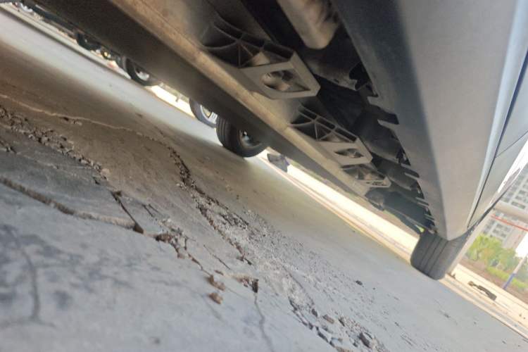 Used Leapmotor T03 2022 Special Edition Chassis Rear Right