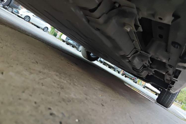 Used Leapmotor T03 2022 YAOJIN Edition Chassis Rear Right