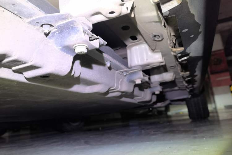 Used Leapmotor T03 2022 YAOJIN Edition Chassis Rear Right