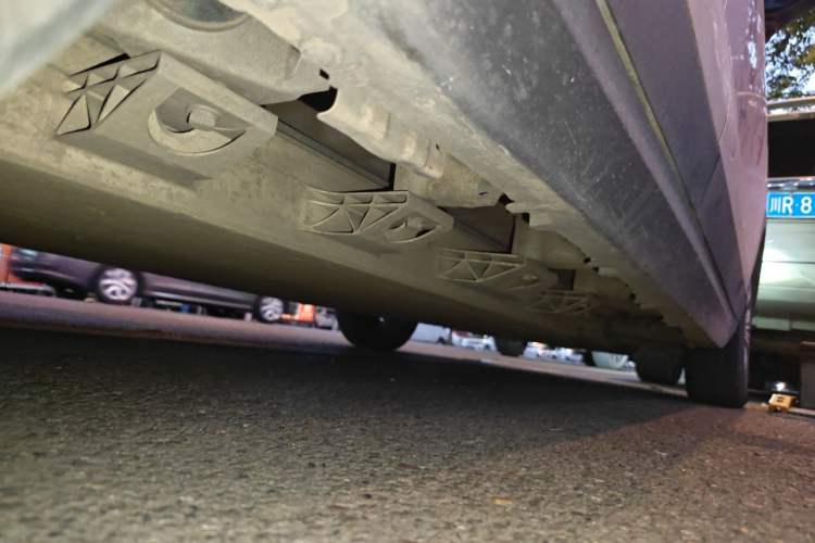 Used Leapmotor T03 2022 Special Edition Chassis Rear Right