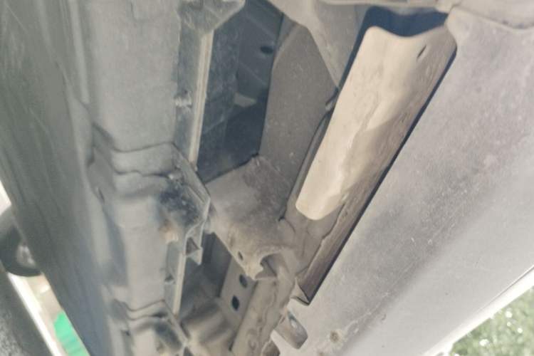 Used Leapmotor T03 2022 Star Diamond Edition Chassis Rear Right