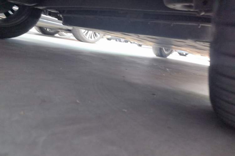 Used Leapmotor T03 2022 Star Diamond Edition Chassis Rear Right