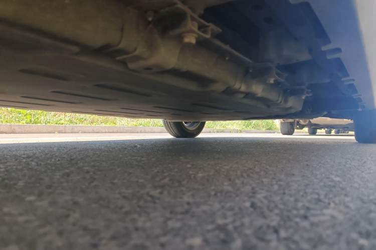 Used Leapmotor T03 2022 YAOJIN Edition Chassis Rear Right