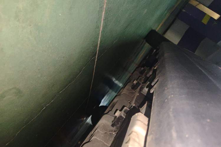 Used Leapmotor T03 2022 Star Diamond Edition Chassis Rear Right