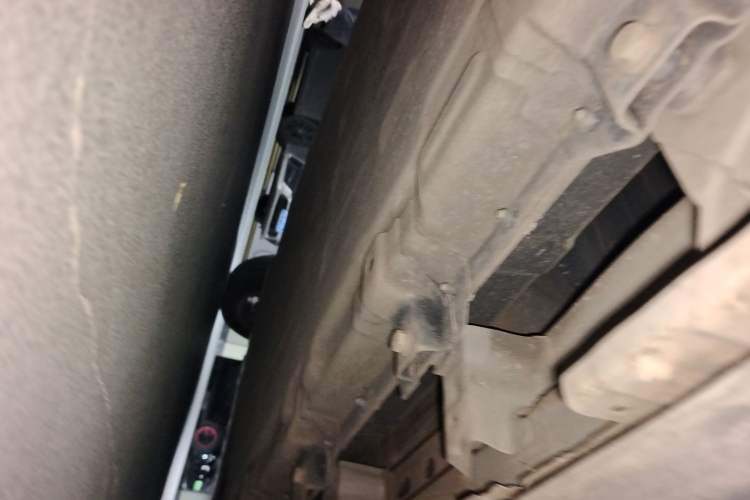 Used Leapmotor T03 2022 Crystal Edition Chassis Rear Right