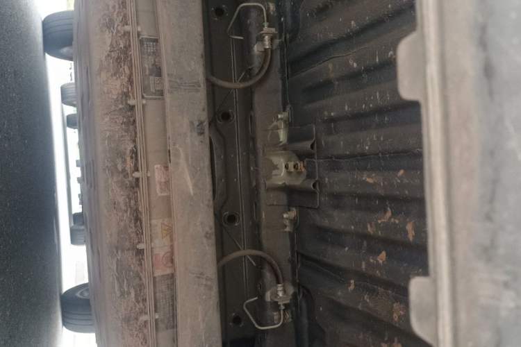 Used Leapmotor T03 2022 Star Diamond Edition Chassis Rear