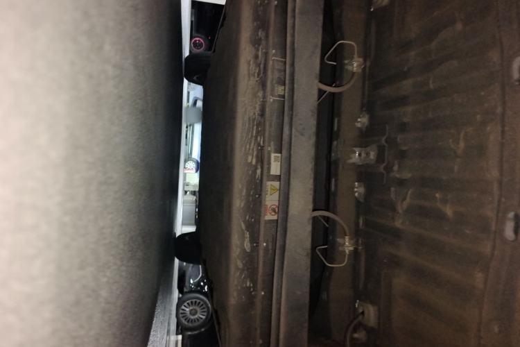 Used Leapmotor T03 2022 Crystal Edition Chassis Rear