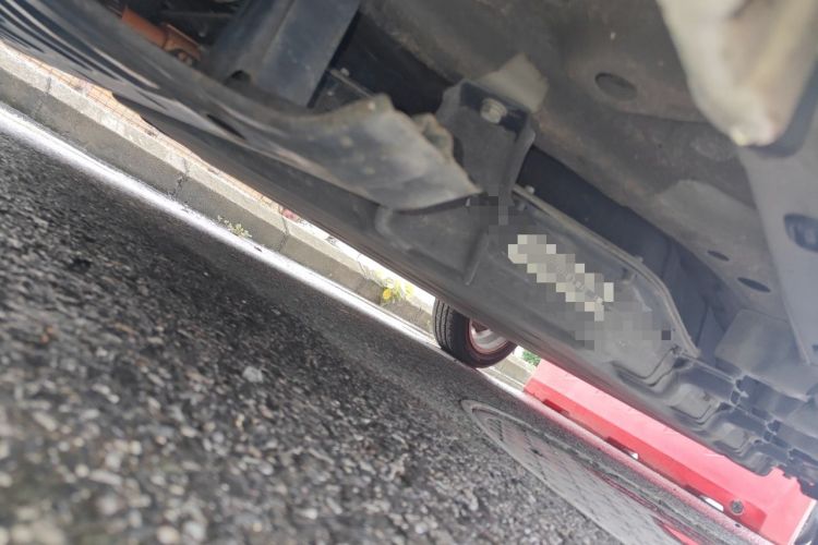 Used Leapmotor T03 2022 Pearl Edition Chassis Front Left