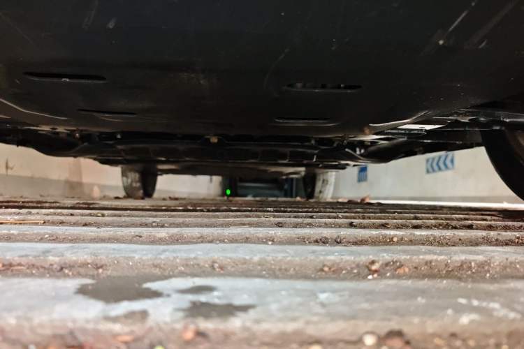 Used Leapmotor T03 2022 Crystal Edition Chassis Front