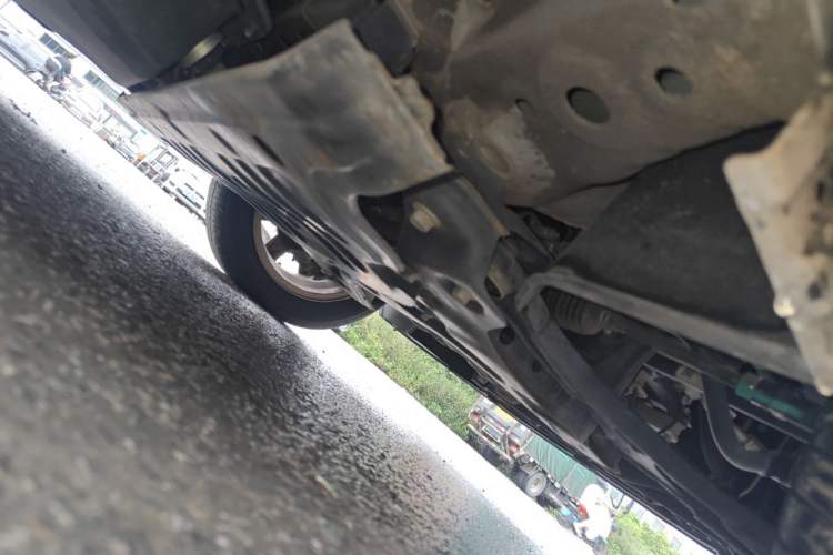 Used Leapmotor T03 2022 Pearl Edition Chassis Front Right