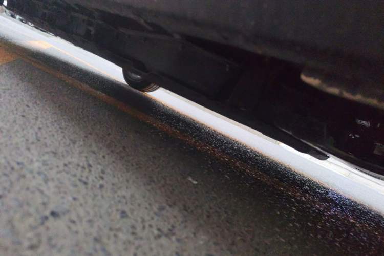 Used Leapmotor T03 2022 Star Diamond Edition Chassis Front Right