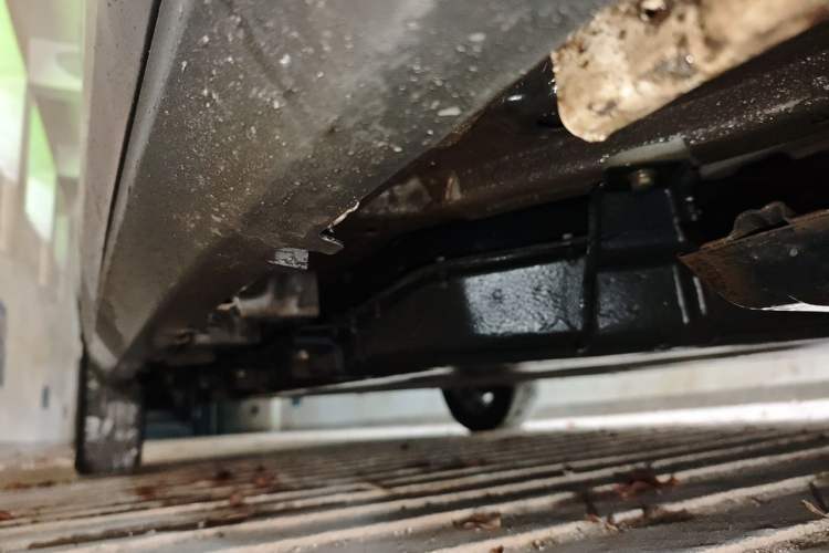 Used Leapmotor T03 2022 Crystal Edition Chassis Front Right