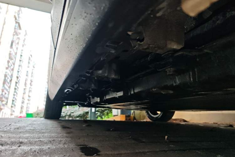 Used Leapmotor T03 2022 Crystal Edition Chassis Rear Left