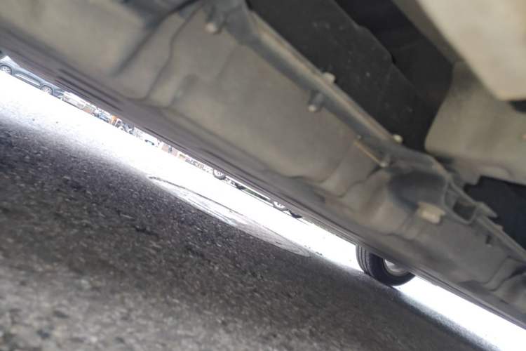Used Leapmotor T03 2022 Pearl Edition Chassis Rear Right