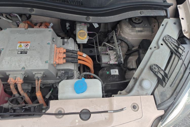 Used Leapmotor T03 2022 Pearl Edition Engine Bay Left