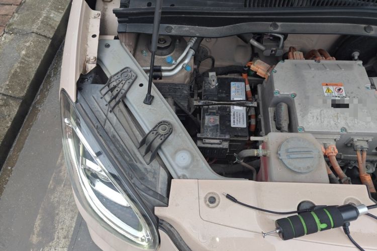 Used Leapmotor T03 2022 Pearl Edition Engine Bay Right