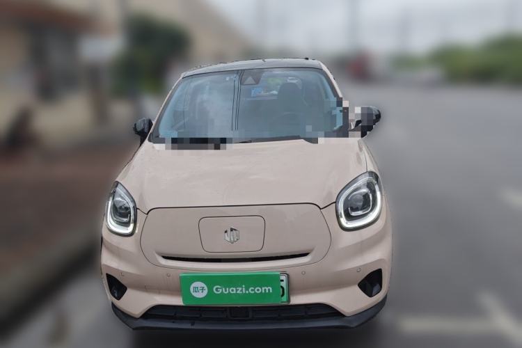 Used Leapmotor T03 2022 Pearl Edition Front
