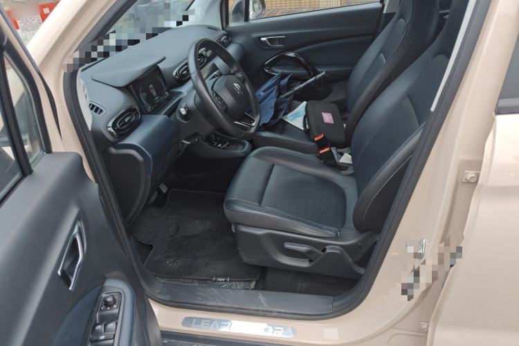 Used Leapmotor T03 2022 Pearl Edition Left Front Seat