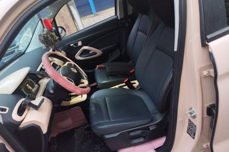 Used Leapmotor T03 2022 Star Diamond Edition Left Front Seat