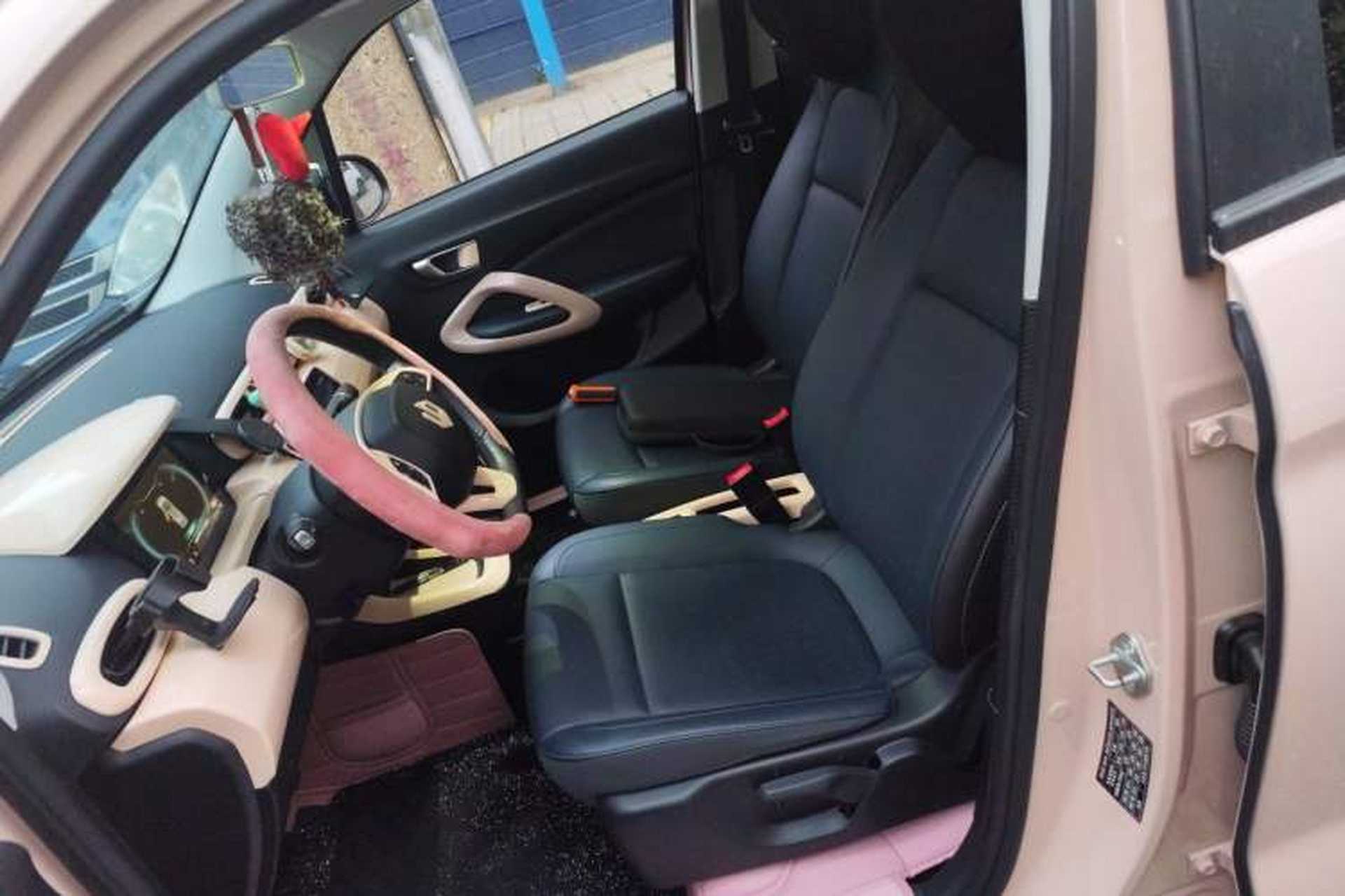 Used Leapmotor T03 2022 Star Diamond Edition Left Front Seat