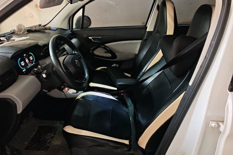 Used Leapmotor T03 2022 Crystal Edition Left Front Seat
