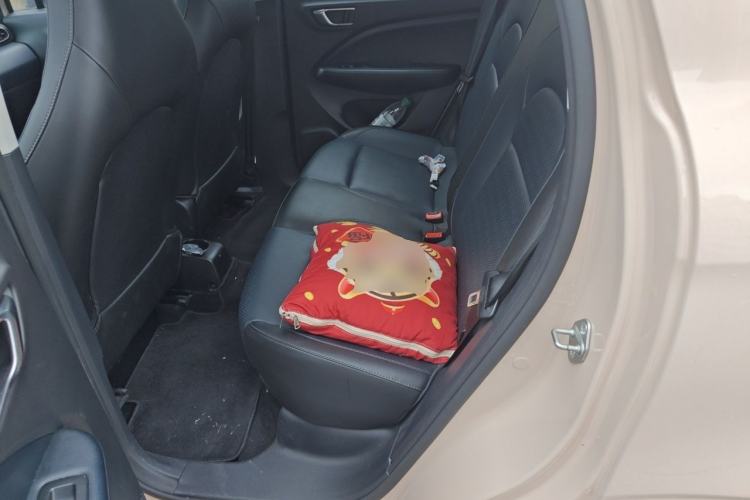 Used Leapmotor T03 2022 Pearl Edition Left Rear Seat