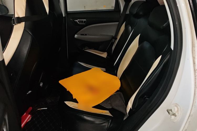 Used Leapmotor T03 2022 Crystal Edition Left Rear Seat