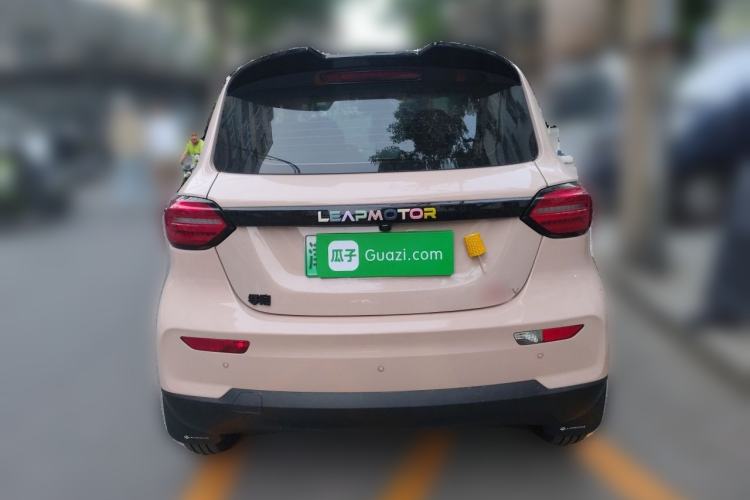 Used Leapmotor T03 2022 Star Diamond Edition Rear