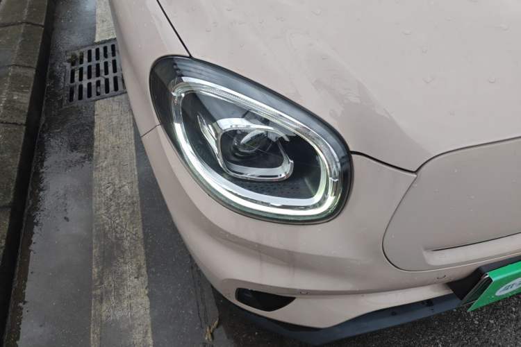 Used Leapmotor T03 2022 Pearl Edition Right Front Headlight