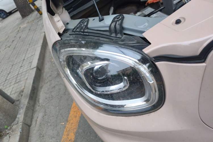 Used Leapmotor T03 2022 Star Diamond Edition Right Front Headlight