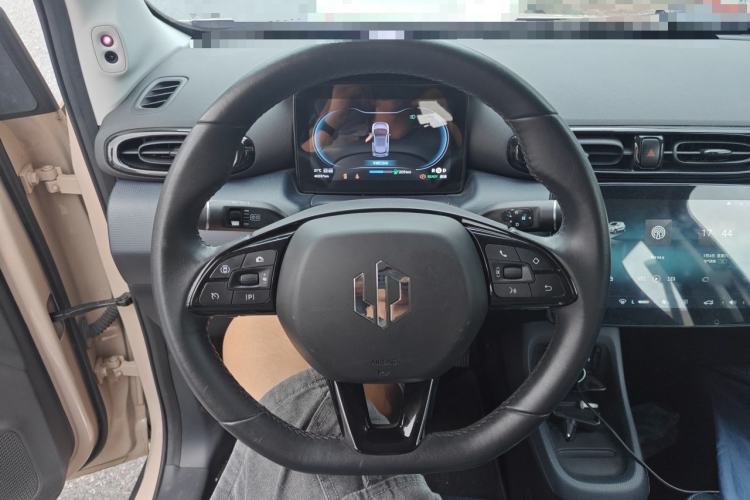 Used Leapmotor T03 2022 Pearl Edition Steering Wheel