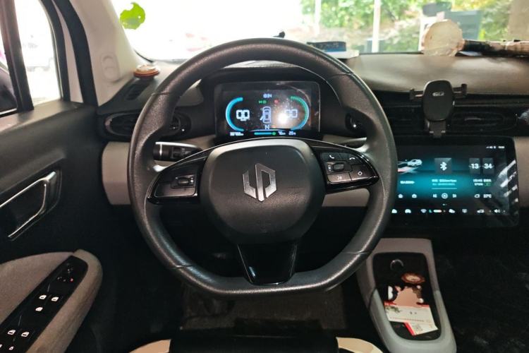 Used Leapmotor T03 2022 Crystal Edition Steering Wheel