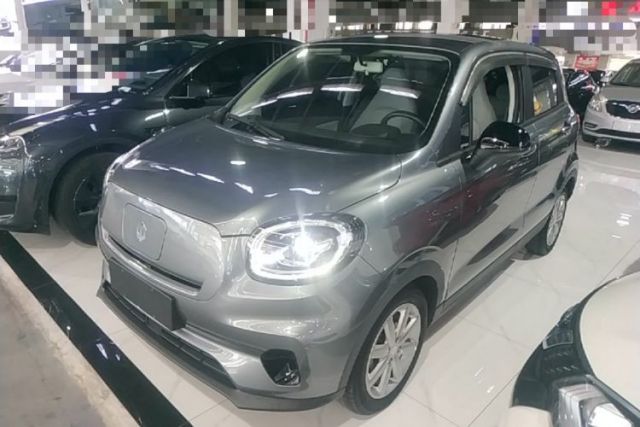 Used Leapmotor T03 2022 Agate Edition