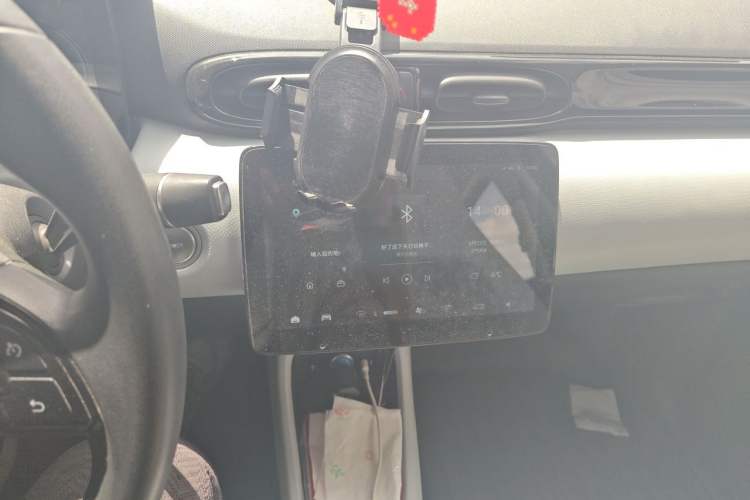Used Leapmotor T03 2022 YAOJIN Edition Audio And AC Panel