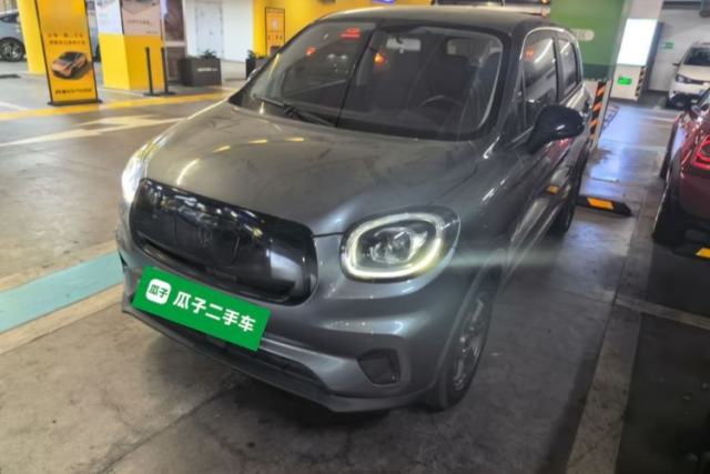 Used Leapmotor T03 2022 Hometown Jade Edition