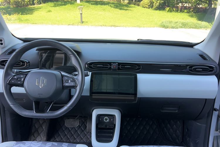 Used Leapmotor T03 2022 Star Diamond Edition Center Console