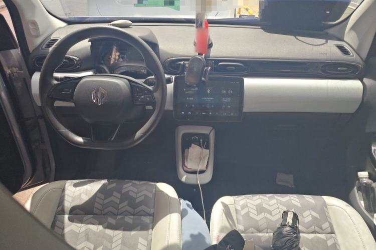 Used Leapmotor T03 2022 YAOJIN Edition Center Console