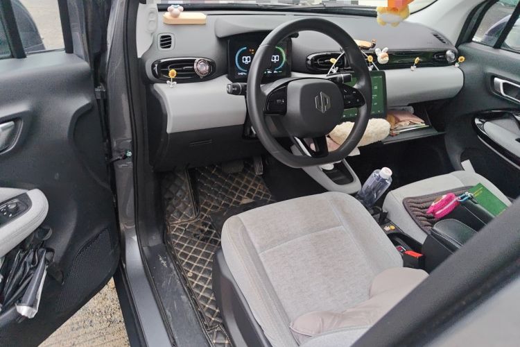 Used Leapmotor T03 2022 Crystal Edition Center Console