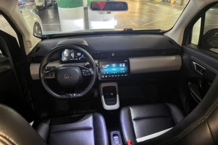 Used Leapmotor T03 2022 Hometown Jade Edition Center Console