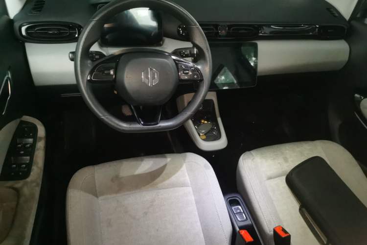 Used Leapmotor T03 2022 Agate Edition Center Console