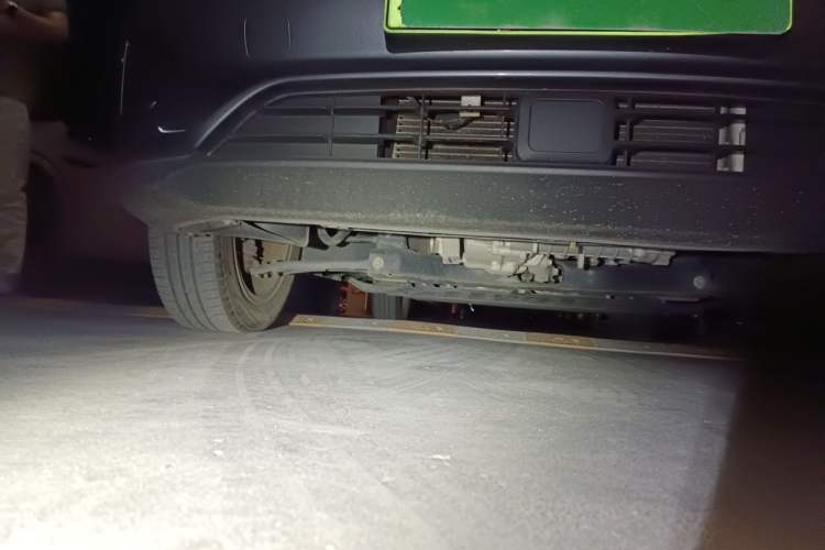 Used Leapmotor T03 2022 Crystal Edition Chassis Front