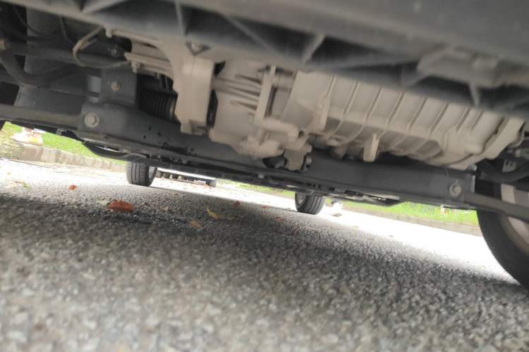 Used Leapmotor T03 2022 Crystal Edition Chassis Front