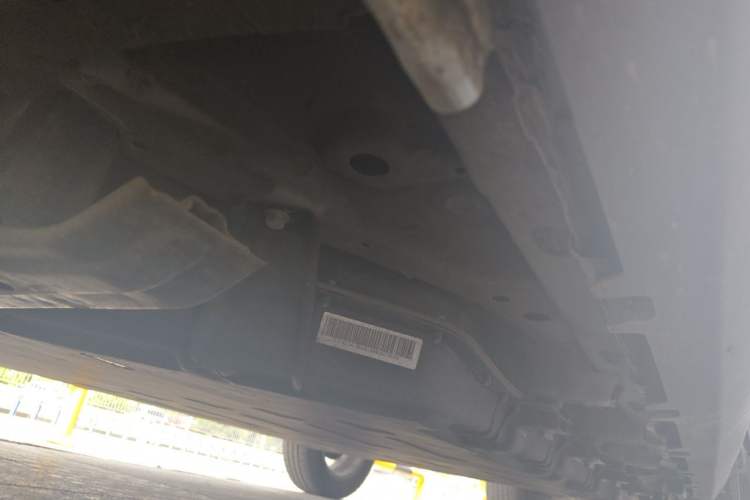 Used Leapmotor T03 2022 YAOJIN Edition Chassis Front Left