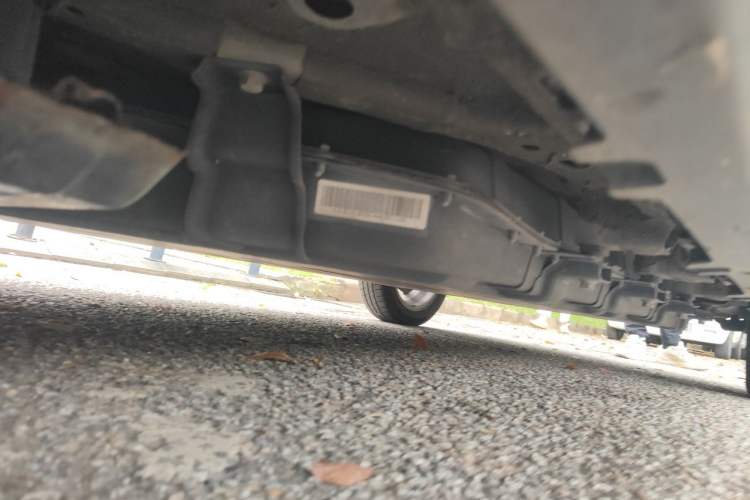 Used Leapmotor T03 2022 Crystal Edition Chassis Front Left