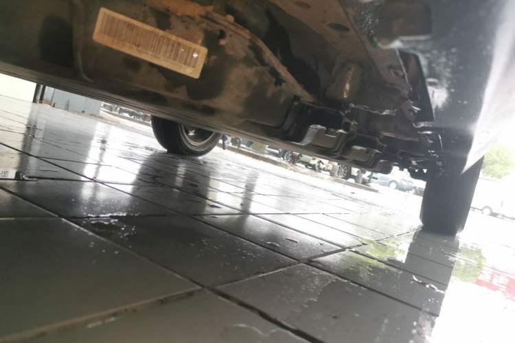 Used Leapmotor T03 2022 Agate Edition Chassis Front Left