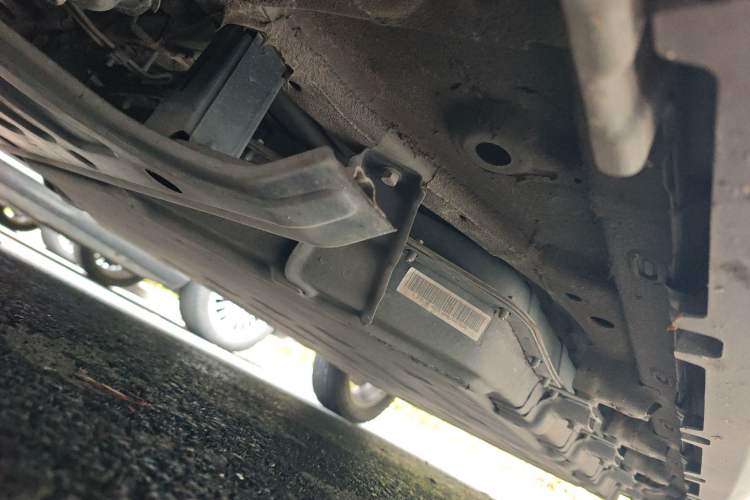 Used Leapmotor T03 2022 Crystal Edition Chassis Front Left