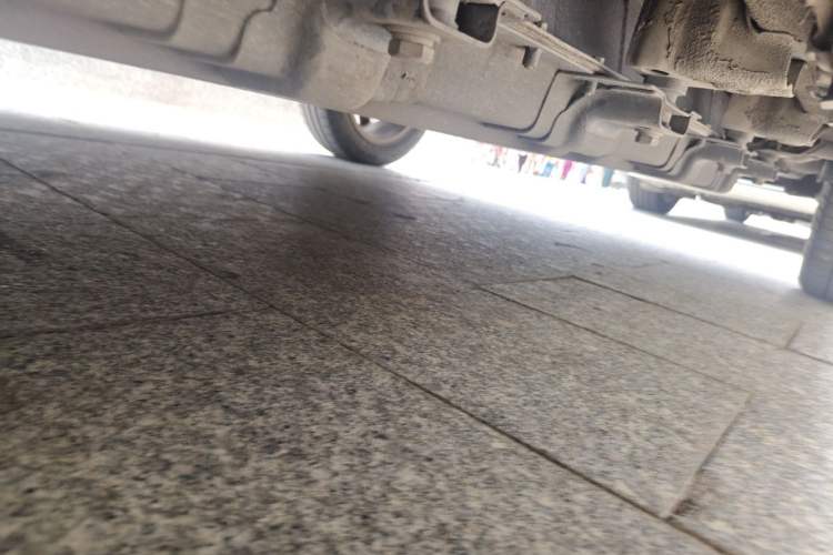 Used Leapmotor T03 2022 Hometown Jade Edition Chassis Front Left