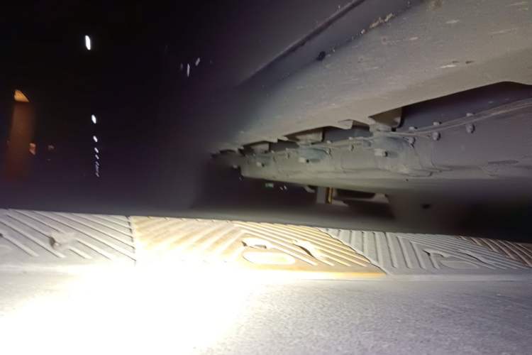 Used Leapmotor T03 2022 Crystal Edition Chassis Front Right
