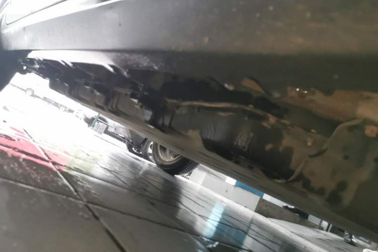 Used Leapmotor T03 2022 Agate Edition Chassis Front Right