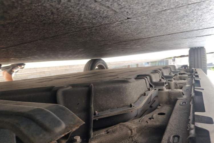 Used Leapmotor T03 2022 Hometown Jade Edition Chassis Front Right